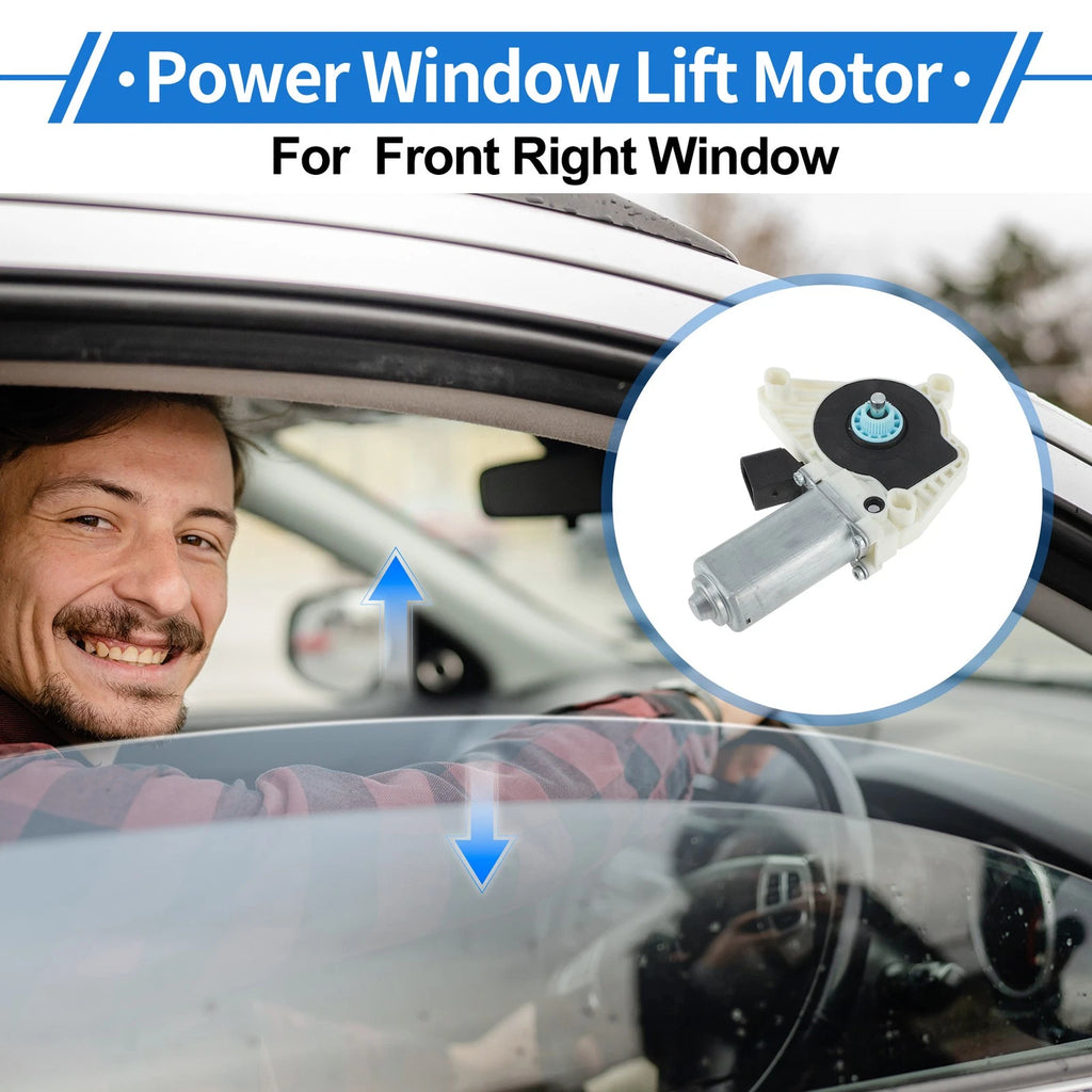 Power Window Regulator Lift Motor A9607201246 for Mercedes-Benz Actros MP4 (2011–2023)