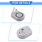 Engine Oil Cooler with Seals for Hyundai Tucson Kona (2019–2023) No. 264102B740