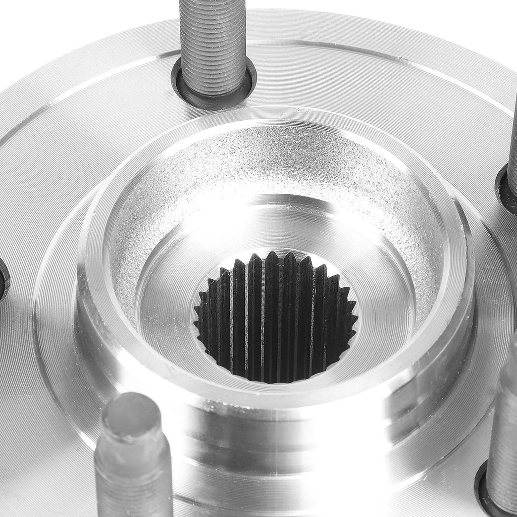 Front Wheel Bearing Hub Assembly for Explorer B4000 (1995–2005)
