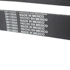 Serpentine Multi-V Belt for Continental Automotive (4060407)
