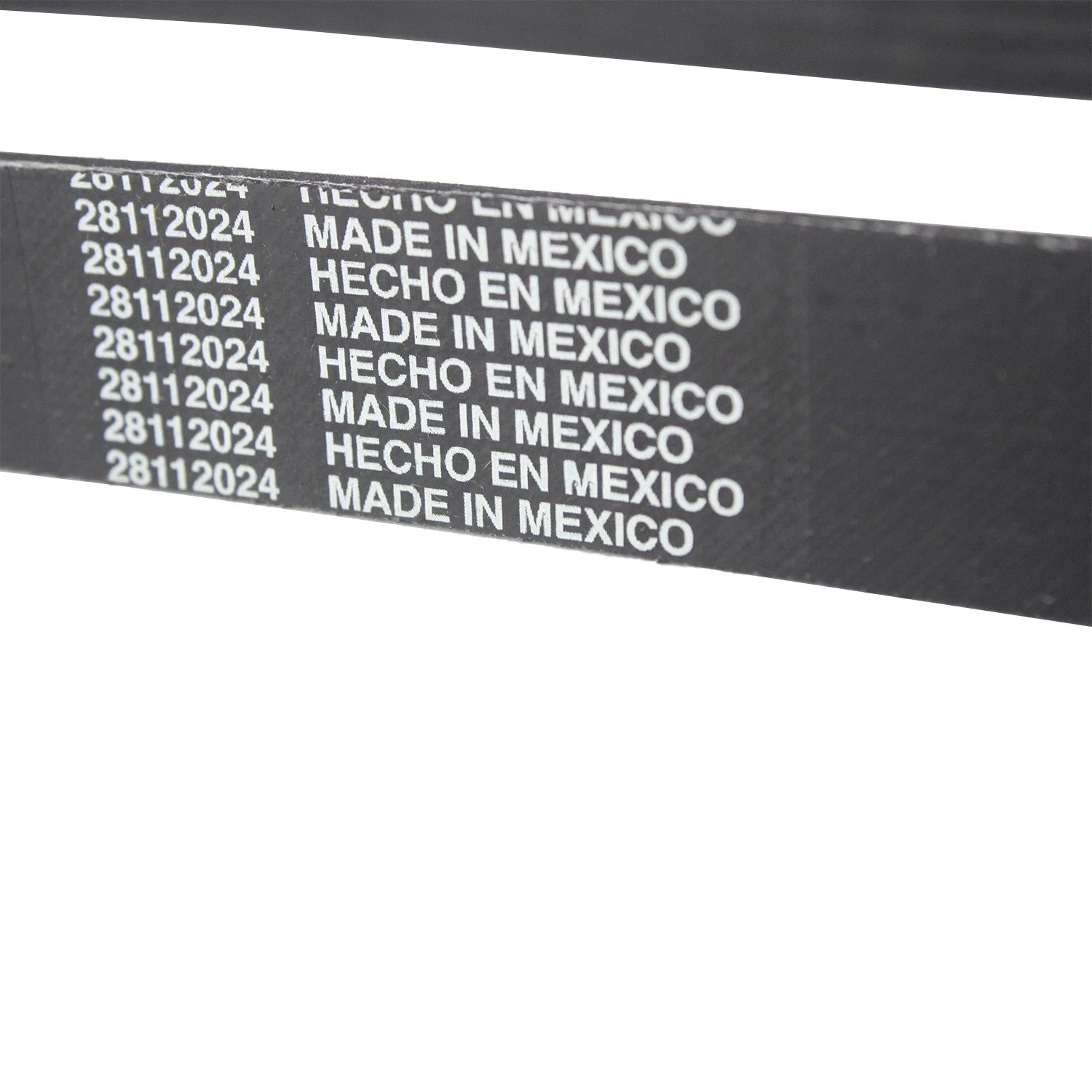 Serpentine Multi-V Belt for Continental Automotive (4060407)