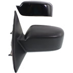 Power Mirror for Ford Fusion, Mercury Milan (2006–2012) LH Heated Puddle Lamp