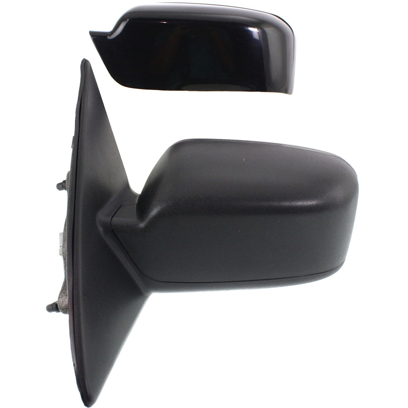Power Mirror for Ford Fusion, Mercury Milan (2006–2012) LH Heated Puddle Lamp