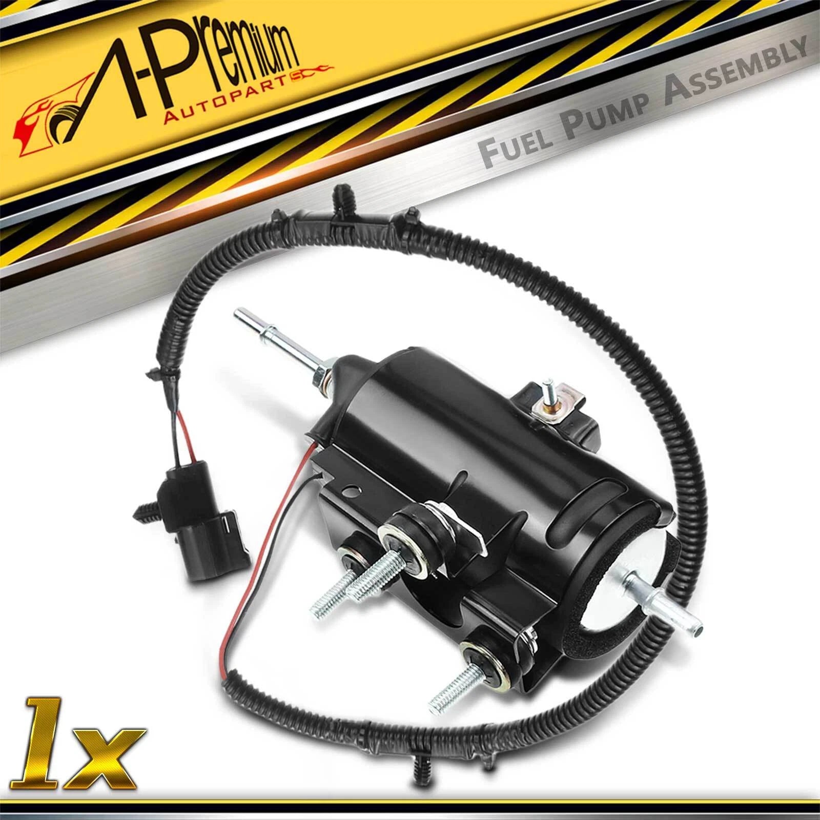 Fuel Pump for Ford F-250 F-350 F-450 Super Duty (1999–2003)