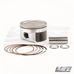 Piston Kit STD for Mercury Yamaha 115 Hp 4 Stroke (100-315k)