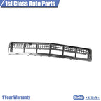 Front Bumper Cover Grille with Chrome for Cadillac SRX (2013-2016)