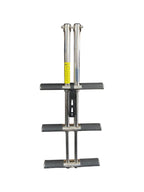 Telescoping 3 Step Ladder for Garelick 19626 (No Hardware)