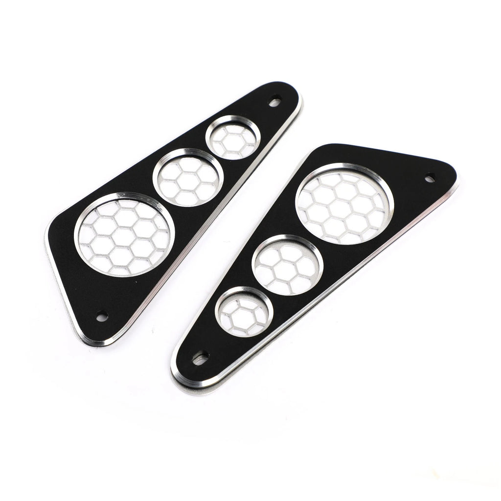 Rear Panel Guard Side Cover Plate Protector for Yamaha XSR155 (2019–2020)