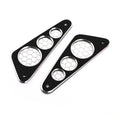 Rear Panel Guard Side Cover Plate Protector for Yamaha XSR155 (2019–2020)