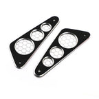 Rear Panel Guard Side Cover Plate Protector for Yamaha XSR155 (2019–2020)