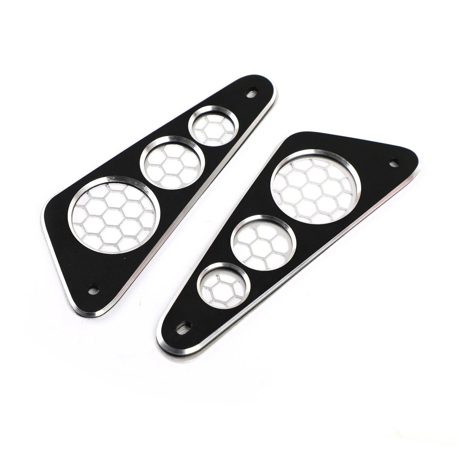 Rear Panel Guard Side Cover Plate Protector for Yamaha XSR155 (2019–2020)