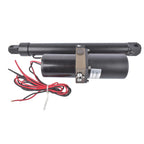 Hydraulic Linear Actuator for Universal Applications (12V, 12" Stroke)