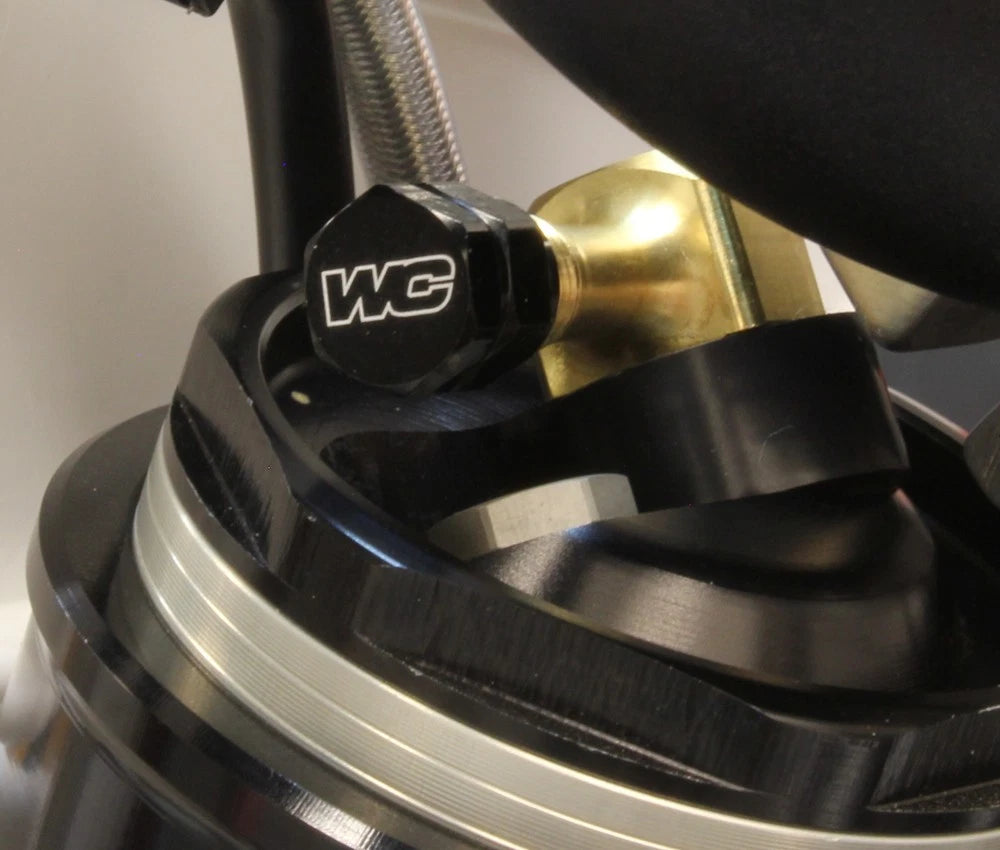 Works Connection Air Fork EZ Fill for Husqvarna KTM Offroad Bikes (2017)