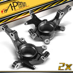Pair Front Steering Knuckle for Kia Soul (2010–2011)