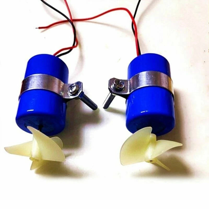 Thruster Motor for Jet Boat (7.4V, 16800RPM, CW, 3-Blade)