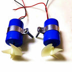 Thruster Motor for Jet Boat (7.4V, 16800RPM, CW, 3-Blade)