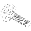 PTO Shaft 1000 RPM for John Deere 2030 2020 300 1520 920 1020 820 1030 2440