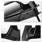 Set of 2 Extendable Towing Mirrors with LED Signal for Silverado/Sierra (1999–2006)