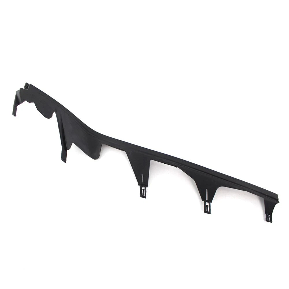 Upper Headlight Lamp Cover Strip Trim Left for BMW 3 Series E46 (1998–2001)