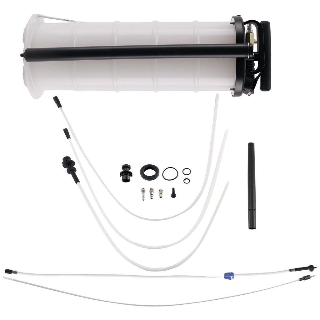 Oil Fluid Extractor for Universal Use (1.74 Gallon)