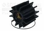 Impeller Kit for Cummins Marine Diesel Pump (Fits Sherwood 27000K, 3974456)