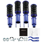 Coilovers Suspension Kit for Honda CR-X del Sol (1992–1995)