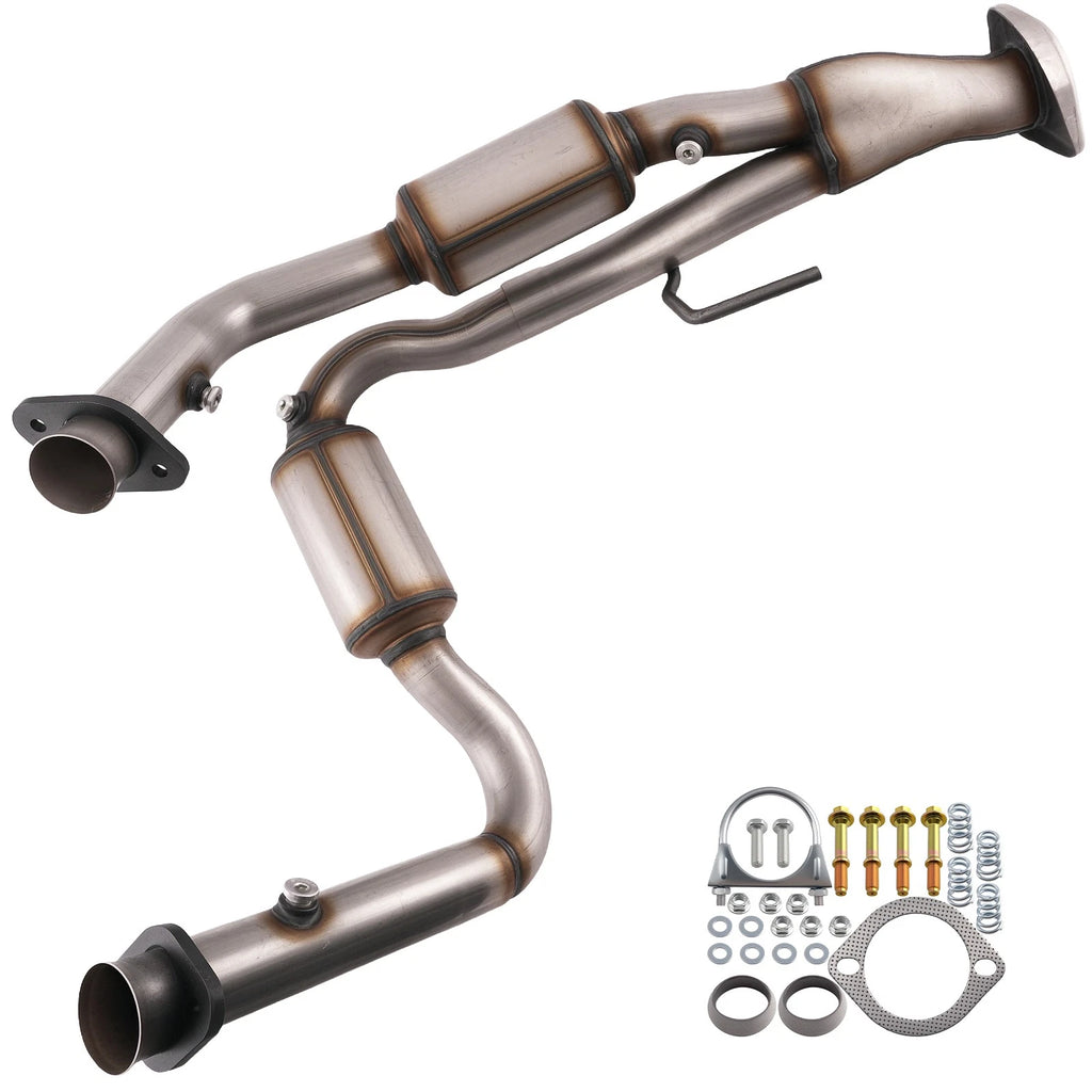Catalytic Converter for Jeep Grand Cherokee 3.7L (2005–2010) 52124165AA EPA