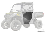 SuperATV HDPE Half Doors for Polaris Ranger XP 1000 (2026+)
