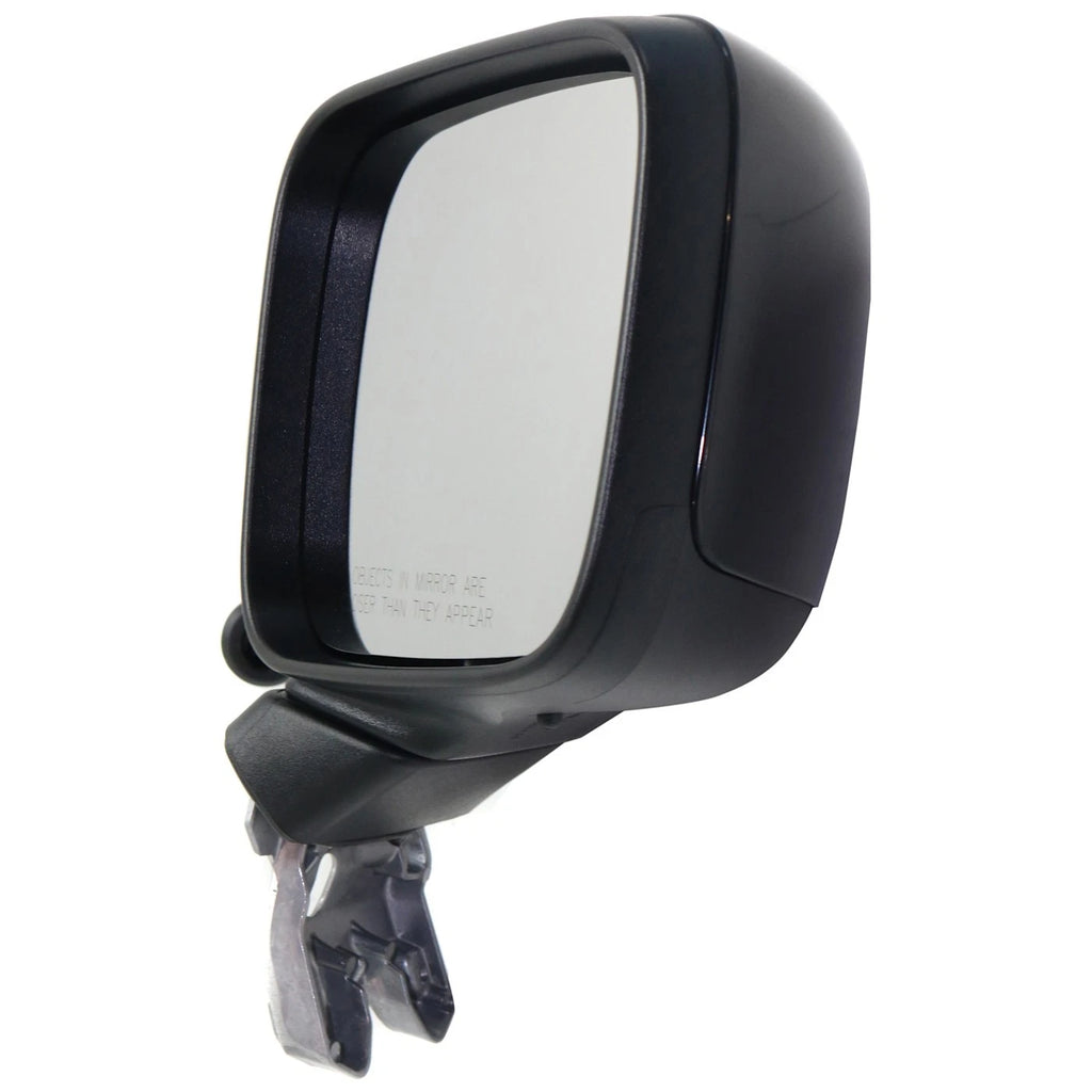 Set of 2 Mirrors for Jeep Renegade (2015–2018) Paintable