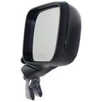 Set of 2 Mirrors for Jeep Renegade (2015–2018) Paintable