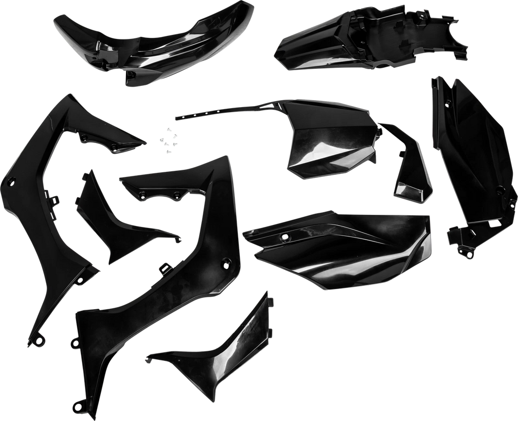 Acerbis Full Plastic Kit for Honda CRF110F (2019–2025)