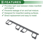 Engine Intake Manifold Gasket for Nissan D21 (1987–1989) No. 1403523G00