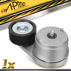 Belt Tensioner with Pulley for Ford F-650 F-750 (2000–2004)
