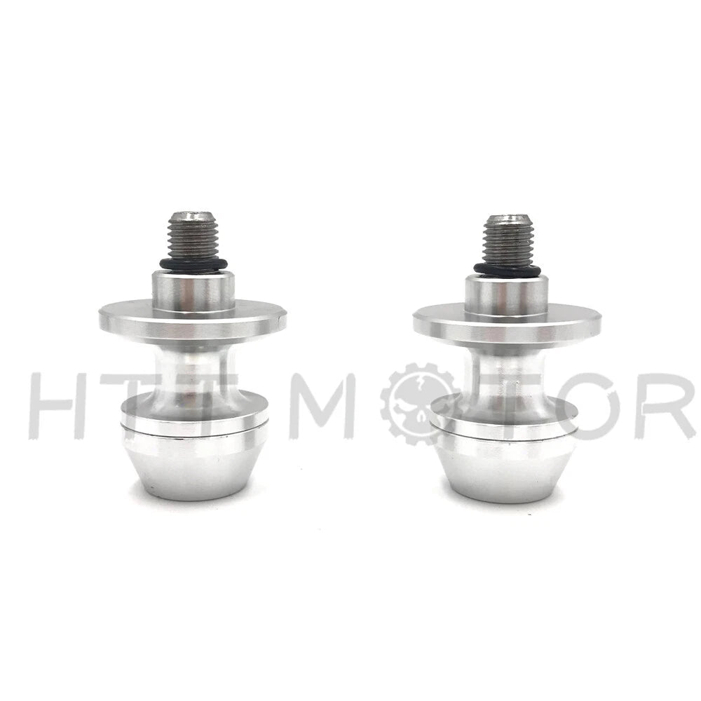 CNC Swingarm Spools Sliders for Universal Motorcycle (10mm)