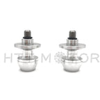 CNC Swingarm Spools Sliders for Universal Motorcycle (10mm)
