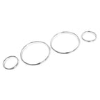 Speedometer Gauge Dial Rings Bezel Trim for BMW 5 7 Series E39 E38 M5 X5 E53 (1997-2003)