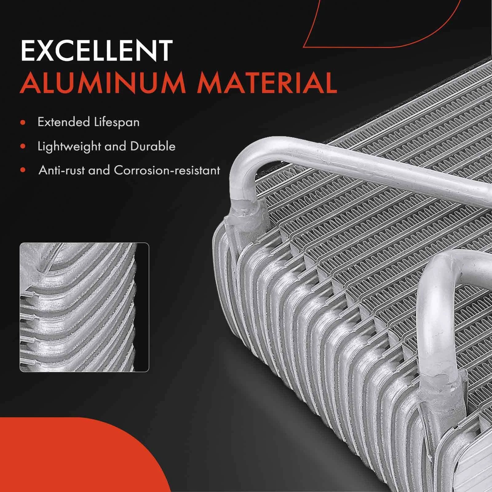 A/C Evaporator Core for Ford Windstar (1995-2003)