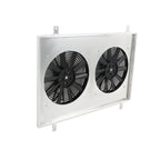Radiator Shroud with 2 12" Fans for Ford F-Series 150 250 350/Bronco (1985–1997)