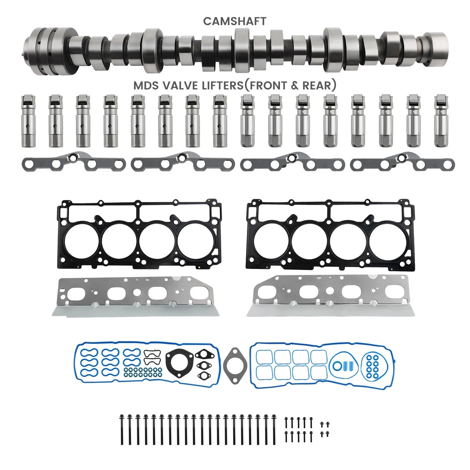 Camshaft MDS Lifters Kit for Ram 1500 5.7L V8 (2009–2015)
