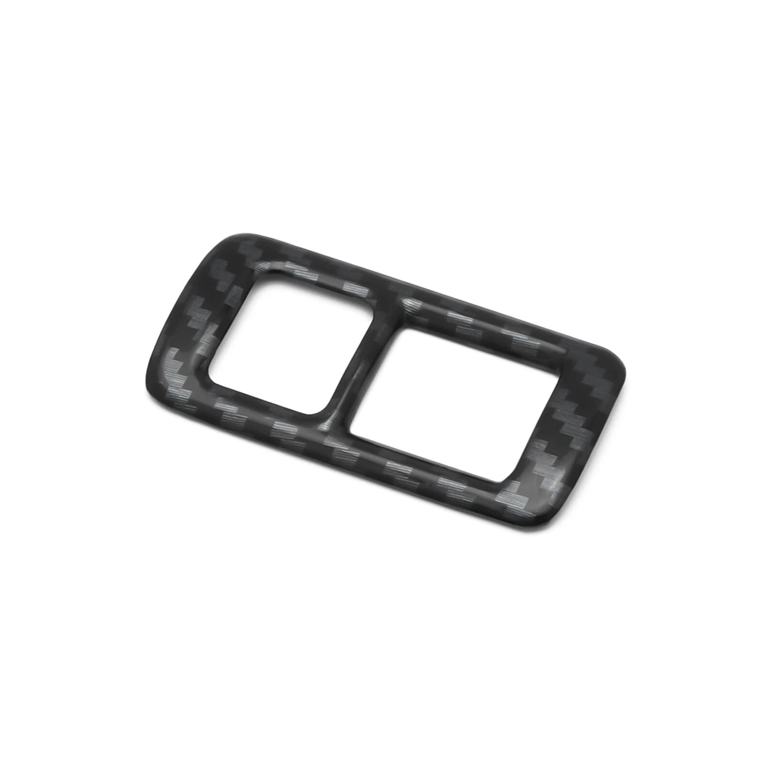 Carbon Fiber Style Console Function Button Cover Trim for Honda Accord (2018-2022)