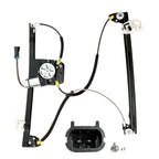 Front Left Window Regulator With Motor 2 Pins for Ford Territory (2008–2016)