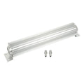 15" Finned Aluminum Transmission Cooler for SBC BBC Ford SB BB Chevy (1960–2023)