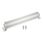 15" Finned Aluminum Transmission Cooler for SBC BBC Ford SB BB Chevy (1960–2023)