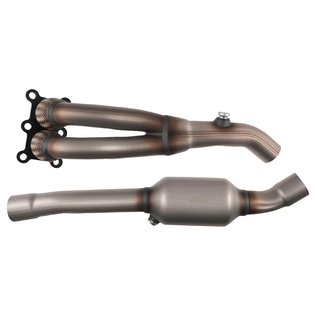 Catalytic Converter Kit for VW Beetle/Golf/Jetta 2.0L (1998-2001)