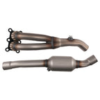 Catalytic Converter Kit for VW Beetle/Golf/Jetta 2.0L (1998-2001)