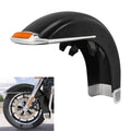 Unpainted Front Fender Light for Harley Touring Electra Glide Road King (1989–2013)