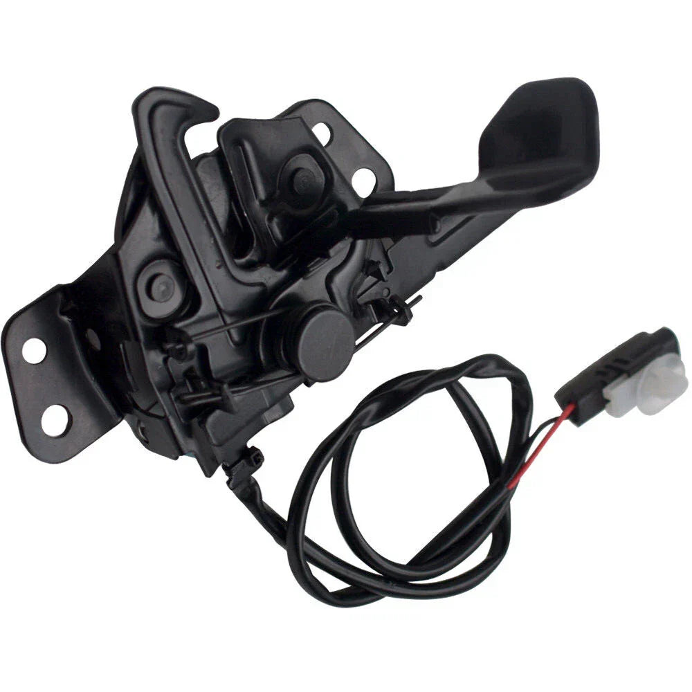 Hood Lock Latch for 2017-2018 Hyundai Elantra Sedan (2017-2018)