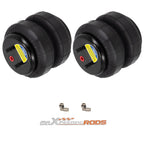 2Pcs Air Spring Bags for Ford Super Duty F250/F350/F450 (2000–2023)