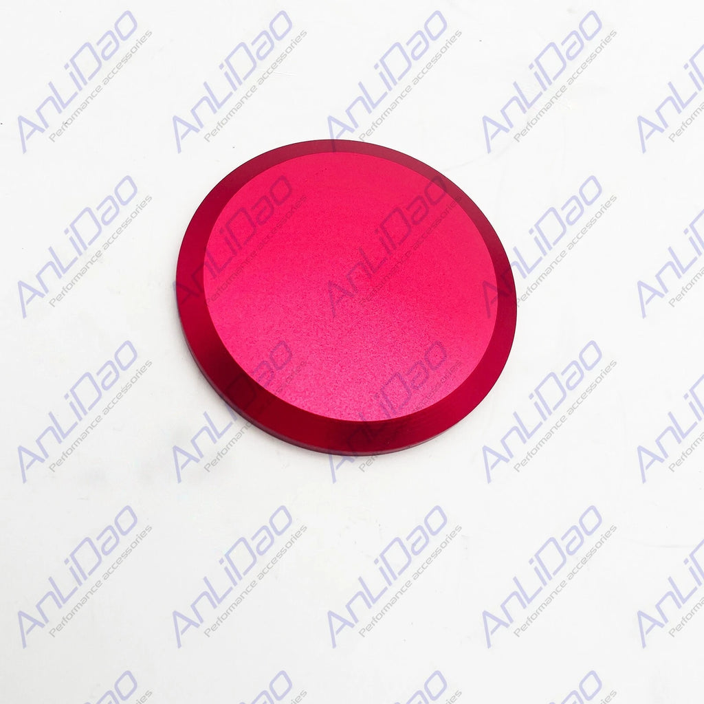 TiAL Q, QR BOV Block Off Cap for Seadoo (300) BRT74996, RED