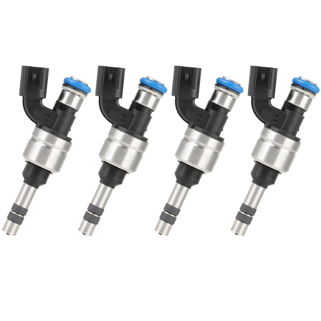 Set of 4 Fuel Injectors for Chevrolet Malibu 2.4L (2013–2014)